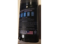 Badass Beard Care The Outlaw Natural Deodorant, Activated Charcoal, 2.8 oz/79 g - thumbnail 4