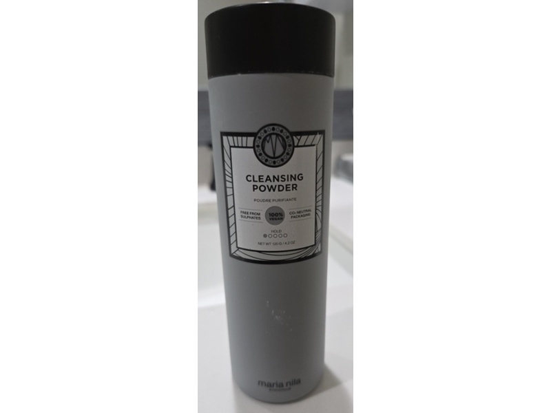 Maria Nila Cleansing Powder, 4.2 oz/120 g