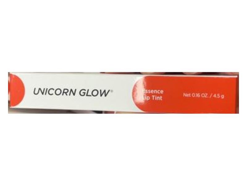 UNICORN GLOW Essence Lip Tint, 02 Umbrella, 0.16 oz/4.5 g