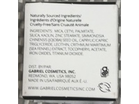 Gabriel Cosmetics Eyeshadow, Bisque, 0.07 oz/2 g - thumbnail 3
