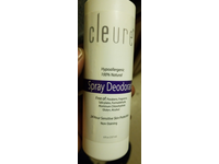 Cleure Spray Deodorant, 8 fl oz/237 mL - thumbnail 2