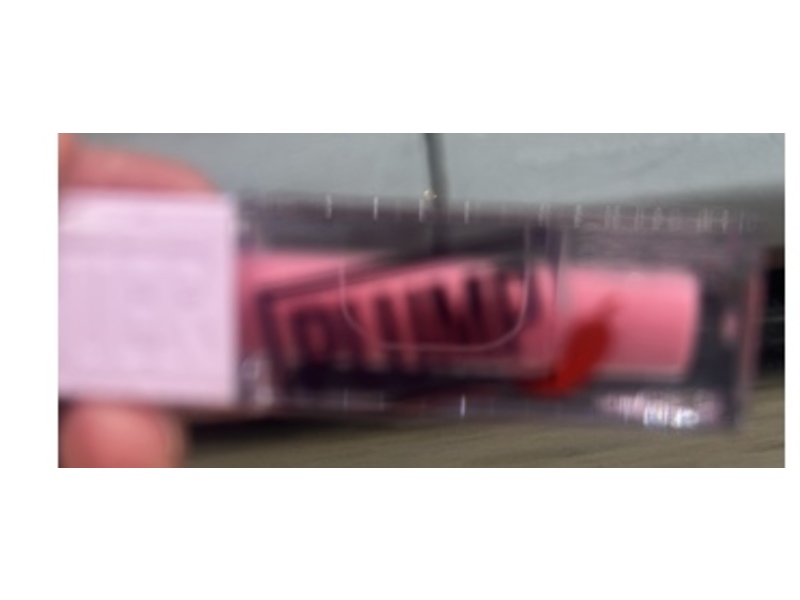 Maybelline Lifter Plump Lip Plumping Gloss, Blush Blaze, 0.18 oz