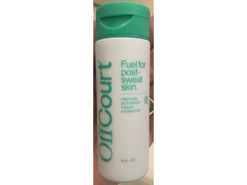 Offcourt Protein-Activated Facial Hydrator, 2 fl oz/60 mL, Pack Of 2