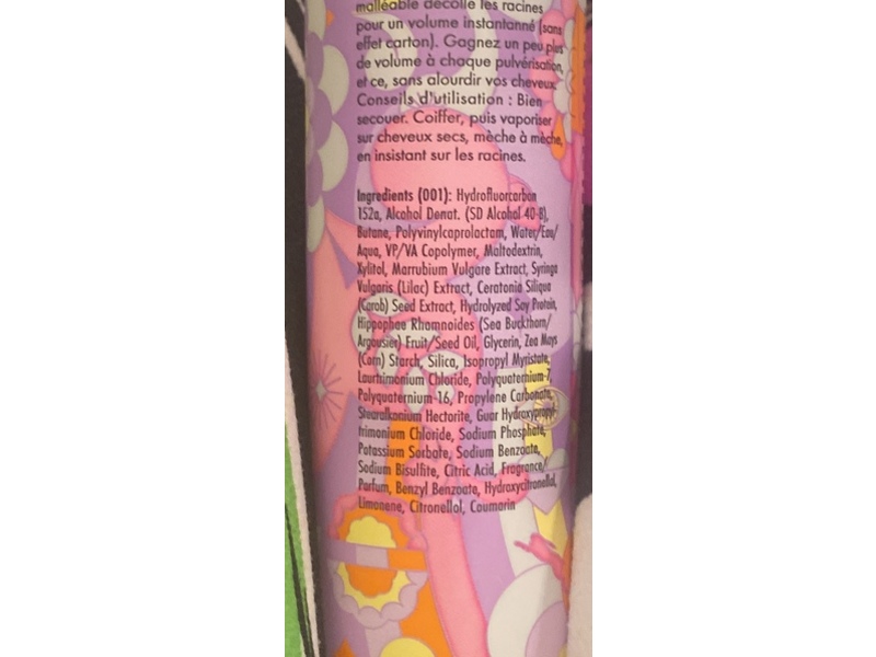 Amika Rising Star Volumizing Finishing Spray, 1.8 oz/51 g