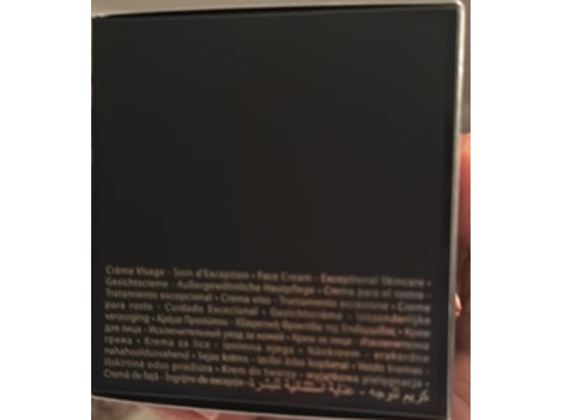 Givenchy Le Soin Noir Moisturizer Cream, 1.7 fl oz/50 mL