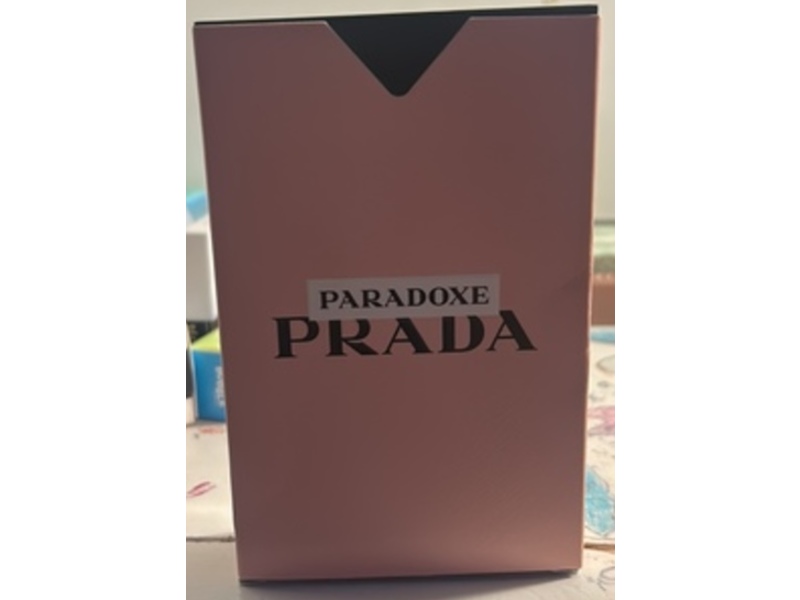 Prada Paradoxe Discovery Set, Floral Amber + Floral Musk, 7 mL