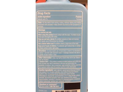 cerave psoriasis cleanser reviews