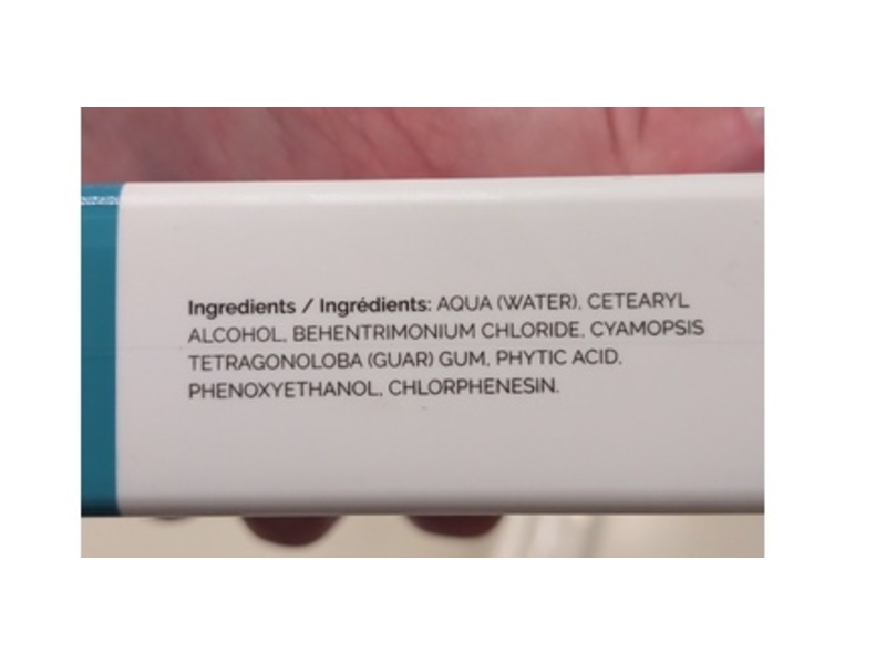 The Ordinary Hair Care Conditioner, Behentrimonium Chloride 2%, 8.1 fl oz/240 mL