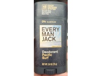 Every Man Jack Deodorant, Pacific Surf, 2.6 oz/73 g - thumbnail 2