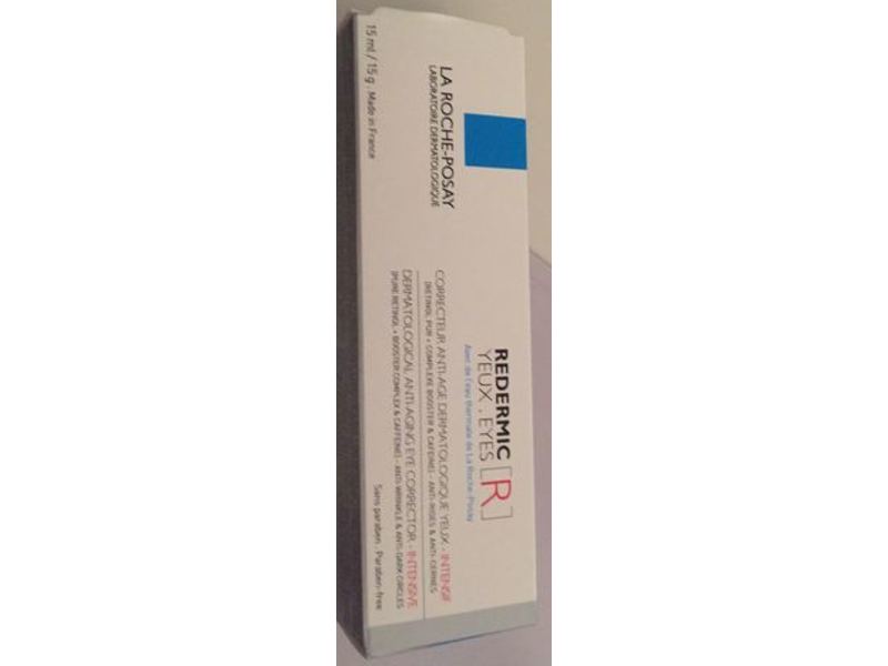 La Roche-Posay Redermic R Anti-Aging Eye Corrector, 15 mL