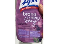 Lysol Toilet Bowl Cleanser, Lavender & Blossom, 24 fl oz/709 mL - Image 4