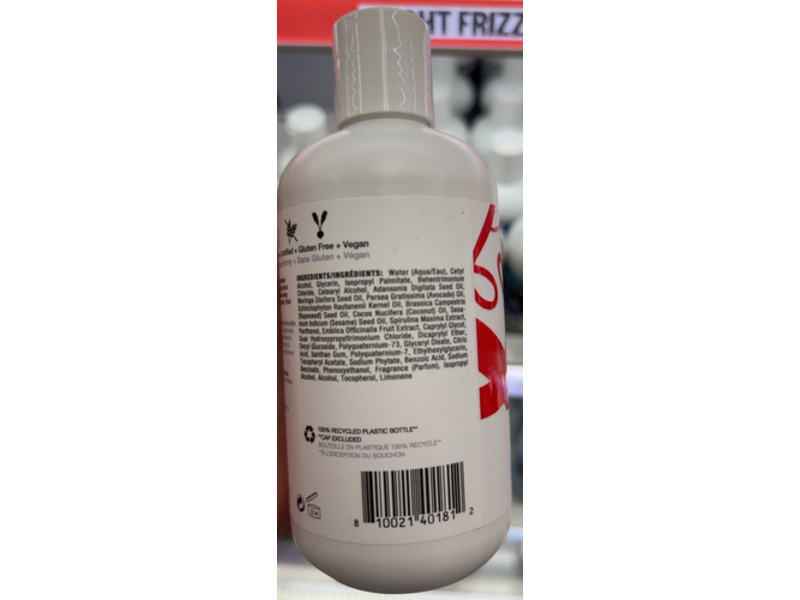 IGK Good Behavior Ultra Smooth Conditioner, 8 fl oz/236 mL