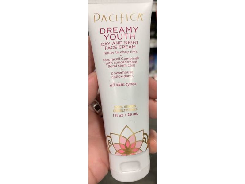 Pacifica Dreamy Youth Day And Night Face Cream, 1 fl oz/29 mL