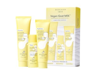 Beekman 1802 Goat Milk 3-Step Starter Kit