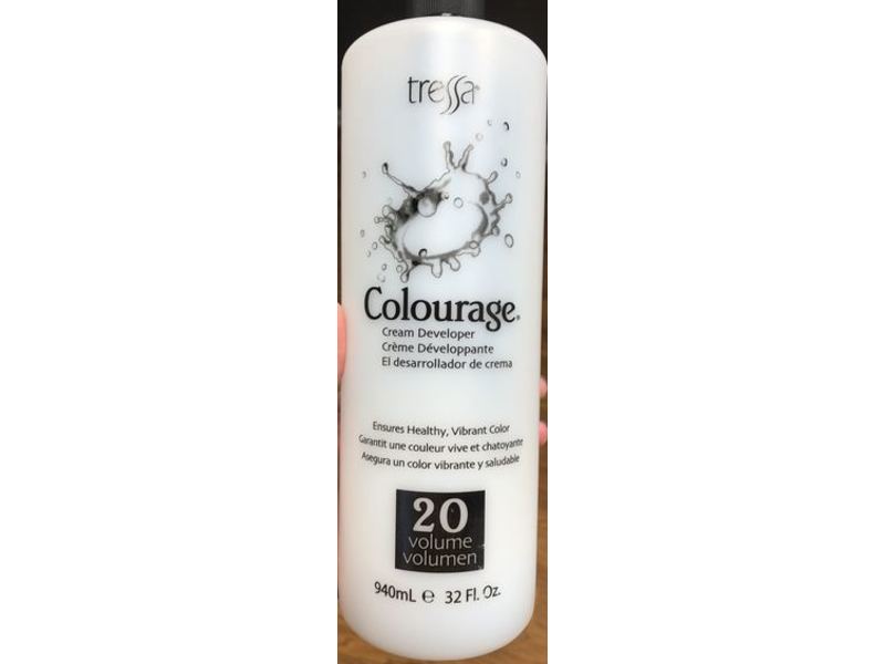 Tressa Colourage Cream Developer, 20 Volume, 32 fl oz/940 mL