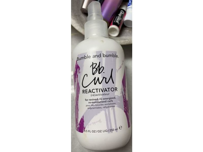 Bumble And Bumble Bb. Curl Reactivator, 8.5 fl oz/250 mL