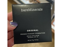 BareMinerals Original Pressed Powder Foundation, SPF 15, Tan 19, 0.3 oz/9 g - Image 3