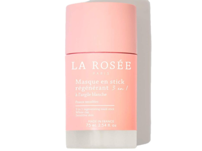 La Rosee 3-in-1 Regenerating Stick Mask, 2.54 fl oz/75 mL
