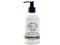 One Blessed Acre Farm Goat Milk Lotion, Cinnamon Sugar, 8 fl oz/236 mL - thumbnail 1