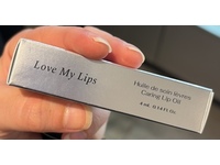 Watier Love My Lips Caring Lip Oil, Litchi, 0.14 fl oz/4 mL - thumbnail 2