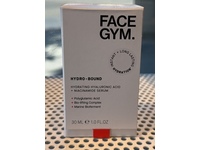 Face Gym. Hydro Bound Serum, Hyaluronic Acid+Niacinamide, 1 fl oz/30 mL - thumbnail 2