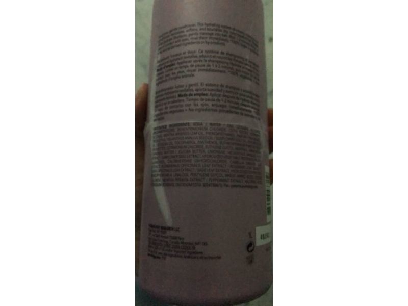 Pureology Hydrate Conditioner, Dry, Color-Treated Hair, 33.8 fl oz/1 L