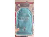 Yeauty Smoothie Cloth Mask, Aloe Vera Olive Oil Vitamin E, 1 Count - Image 5