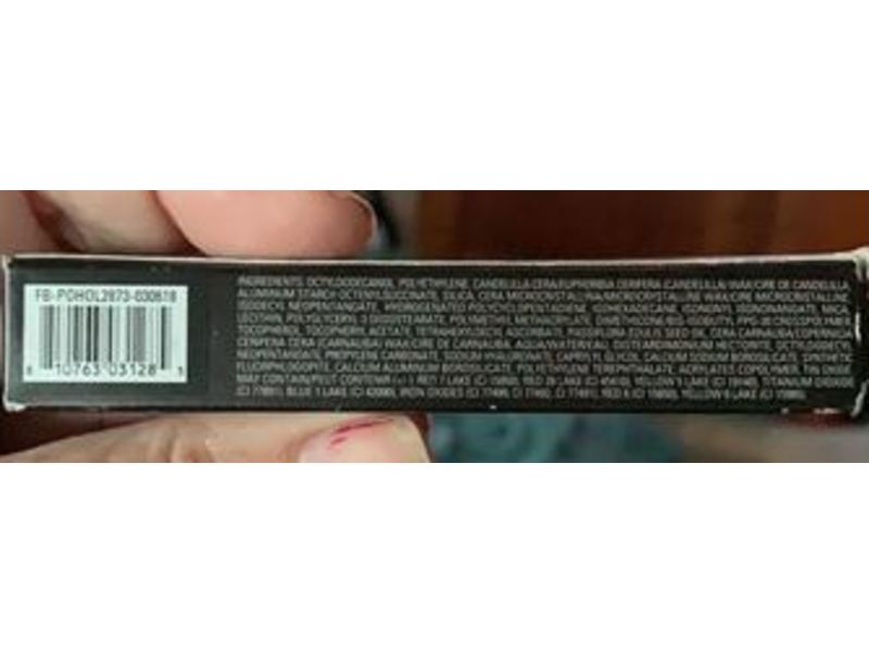 Fenty Beauty By Rihanna Mattemoiselle Plush Matte Lipstick, Violet Fury, 0.06 oz/1.7 g