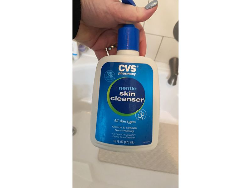 CVS Gentle Skin Cleanser - All Skin Types