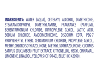 Dove Cool Moisture Conditioner, Cucumber & Green Tea, 12 fl oz/355 mL - thumbnail 2