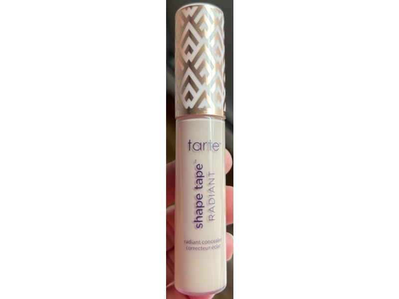 Tarte Shape Tape Radiant Concealer, 20B Light, 0.33 fl oz/10 mL
