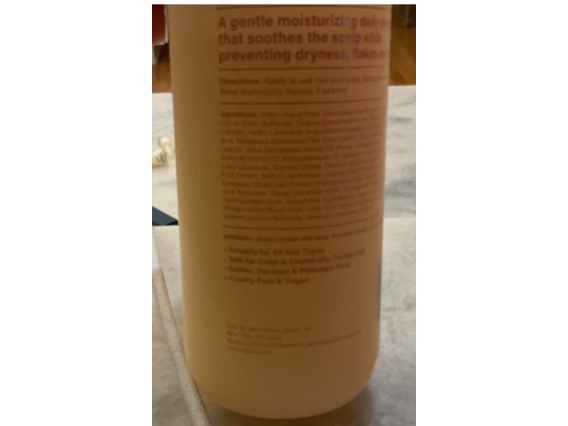 Jupiter Hydrating Shampoo, 9.5 fl oz/280 mL