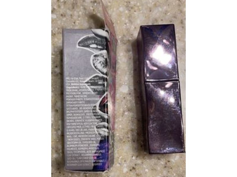 Urban Decay Vice High Impact Vegan Lipstick, Local, 0.11 fl oz