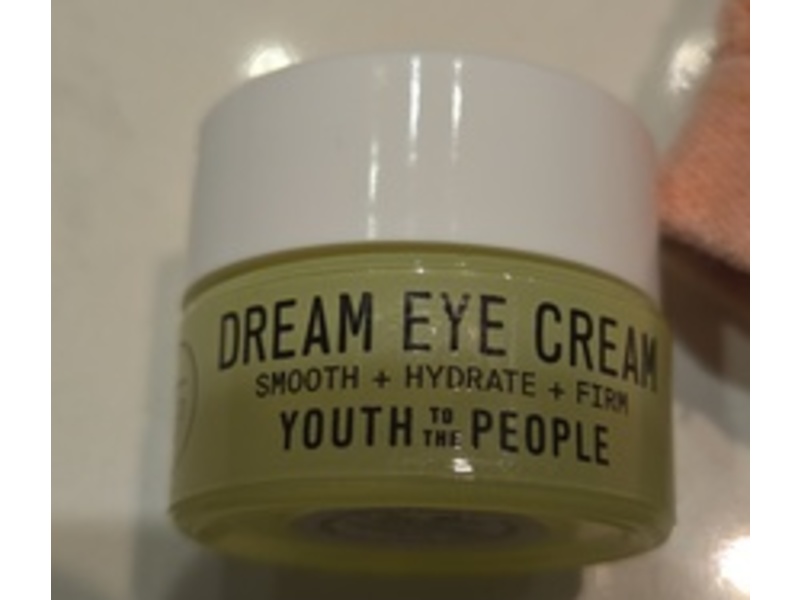 Youth To The People Dream Eye Cream, 1.7 fl oz/50 mL