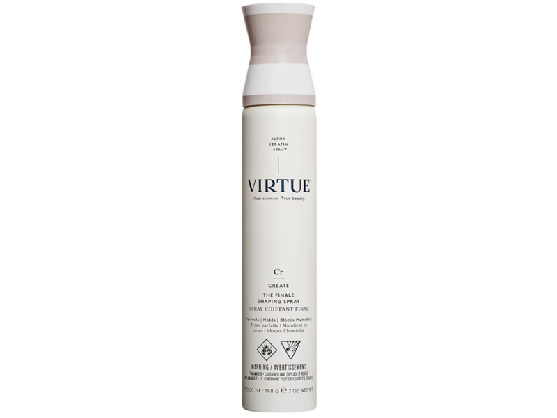Virtue Create The Finale Shaping Spray, 7 oz/198 g