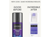 John Frieda Frizz Ease Dream Curls Daily Styling Spray, Rosehip Oil, 6.7 oz/200 mL - thumbnail 3