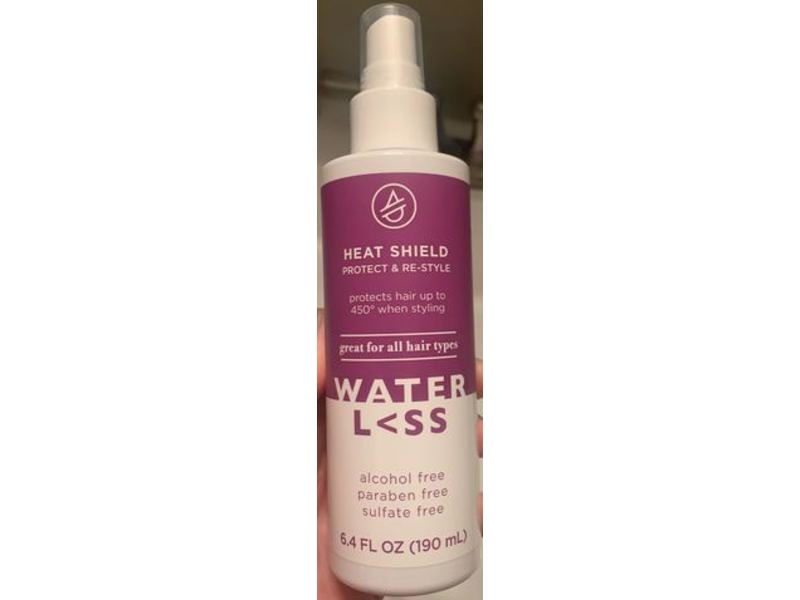 Waterless Heat Shield Protect And Re Style, 6.4 fl oz / 190 mL
