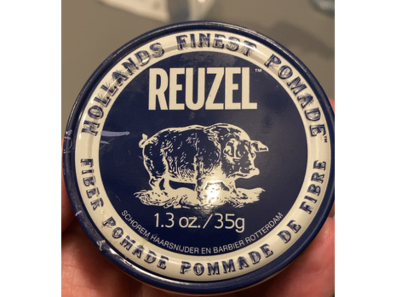 Reuzel Fiber Pomade, 1.3 oz/35 g
