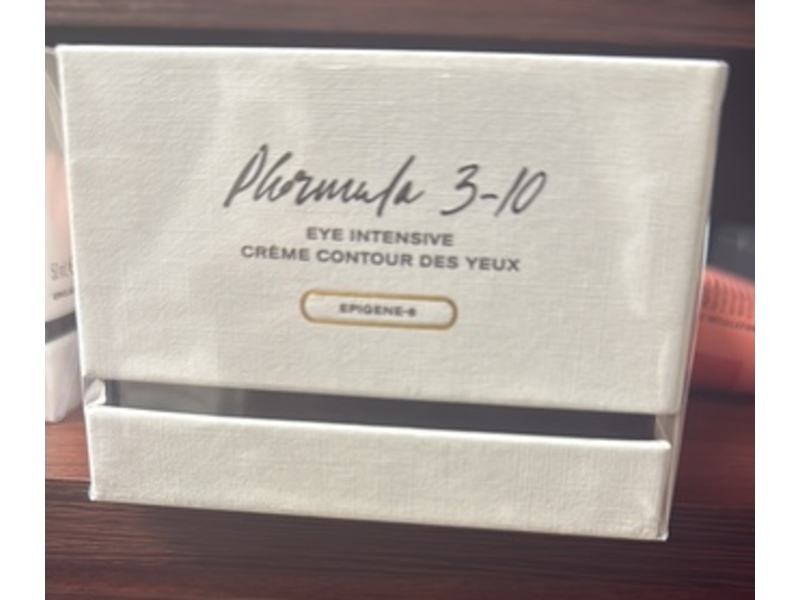 Erno Laszlo Phormula 3-10 Eye Intensive Cream, 0.5 fl oz/15 mL