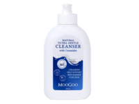 MooGoo Natural Ultra Gentle Cleanser, Ceramide, 500 mL - thumbnail 1