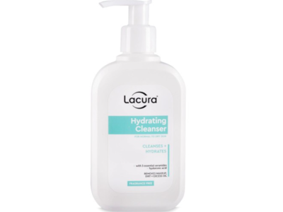 Lacura Hydrating Cleanser, 236 mL