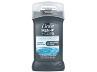 Dove Men+Care Deodorant Stick, Clean Comfort, 3 oz/170 g, Pack Of 2 - Image 2