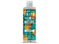 Faith In Nature Jojoba Smoothing Shampoo, 13.5 fl oz/400 mL - Image 2
