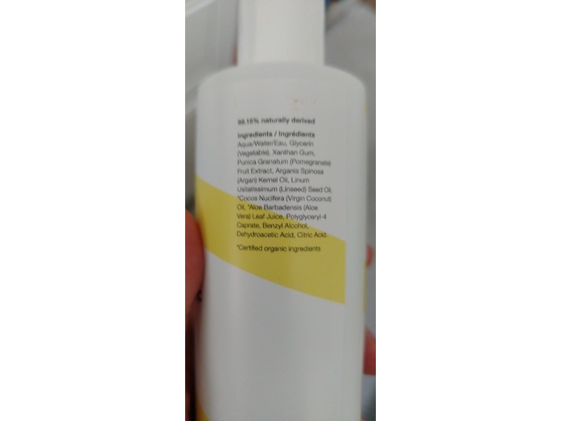 Boucleme Curl Defining Gel, 10.1 fl oz/300 mL