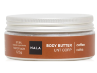 Nala Handmade Body Butter, Unt Corp Coffee, 125 g - Image 2