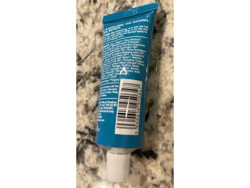 We Are Paradox Thickening 3 In 1 Conditioner Hair Mask Finishing Creme, 1.01 fl oz/30 mL