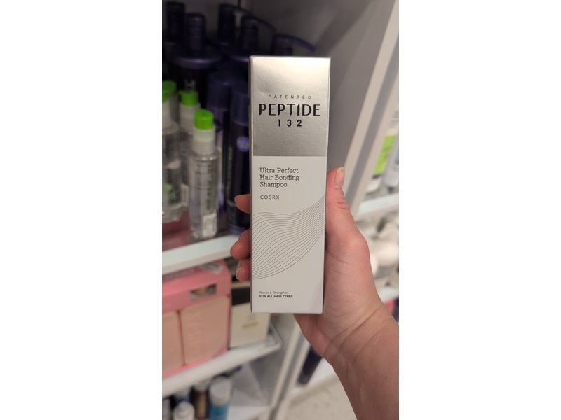 Cosrx Ultra Perfect Hair Bonding Shampoo, 6.76 fl oz/200 mL