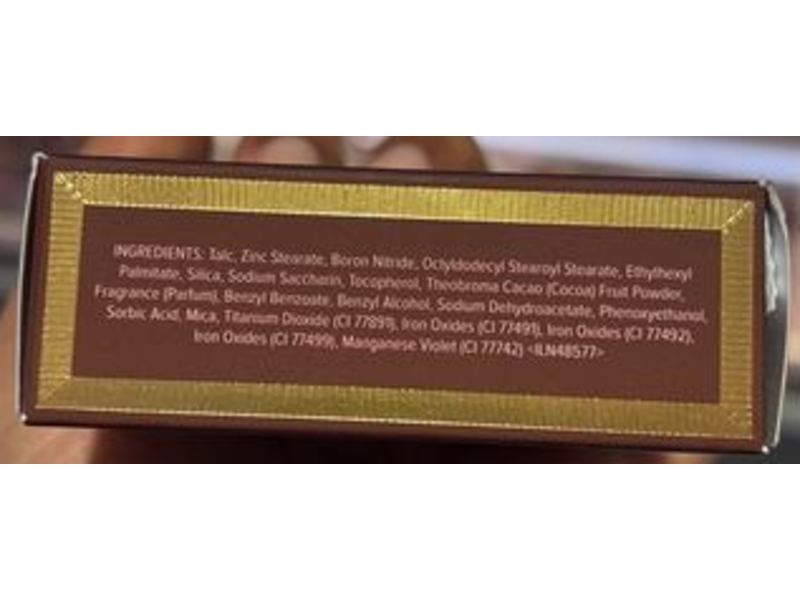 Too Faced Soleil Bronzer, Dark Chocolate, 0.28 oz/8 g