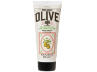 Korres Pure Greek Olive Body Cream, Honey Pear, 6.76 fl oz/200 mL - Image 2