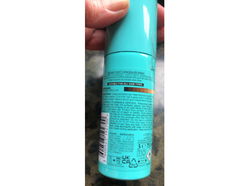 L'Oreal Paris Magic Root Touch, Brown, 75 mL